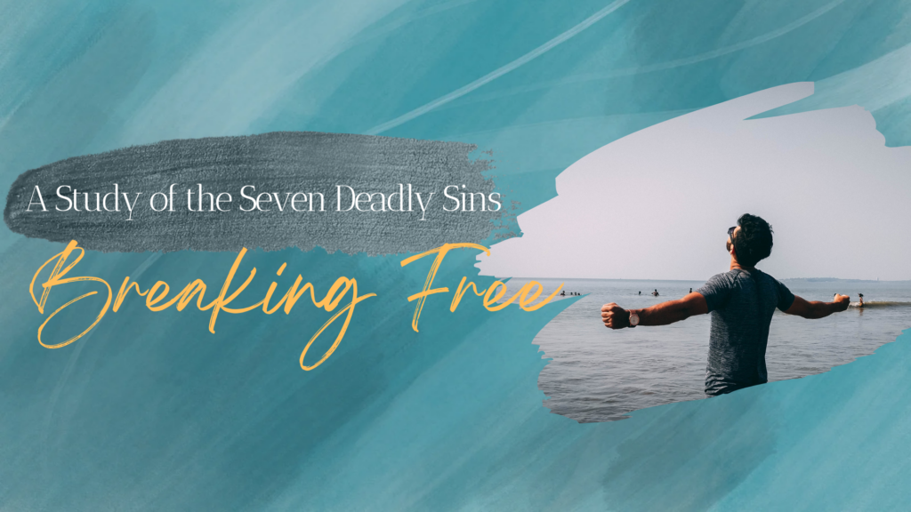 Breaking Free: Quieting Greed and Finding Contentment